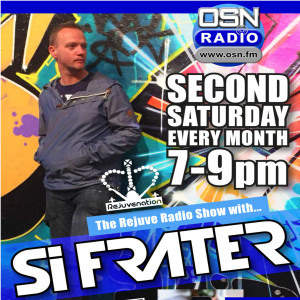The Rejuve Radio Show #53 with Si Frater - JUN 2021