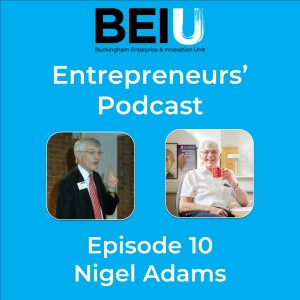 Episode 10 - Nigel Adams