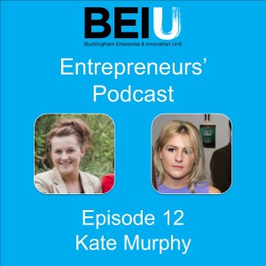 Episode 12 - Kate Murphy