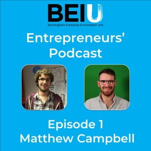Episode 1 - Matthew Campbell