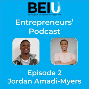 Episode 2 - Jordan Amadi Myers