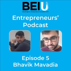 Episode 5- Bhavik Mavadia