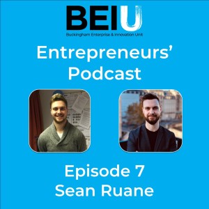 Episode 7 - Sean Ruane