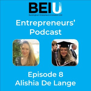 Episode 8 - Alishia De Lange