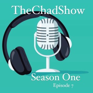 TheChadShow Season 1, Episode 7 The Most Captivating Refuge Story I Have Ever Had The Privilege To Interview.