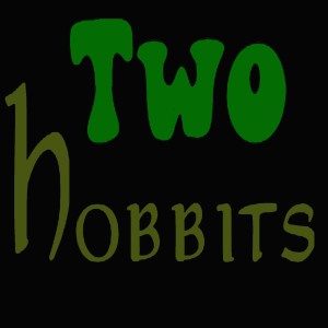 Two Hobbits present: Caves