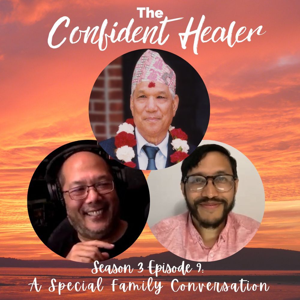 The Confident Healer