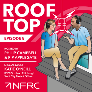 Episode 8 ft Katie O'Neill from RSPB