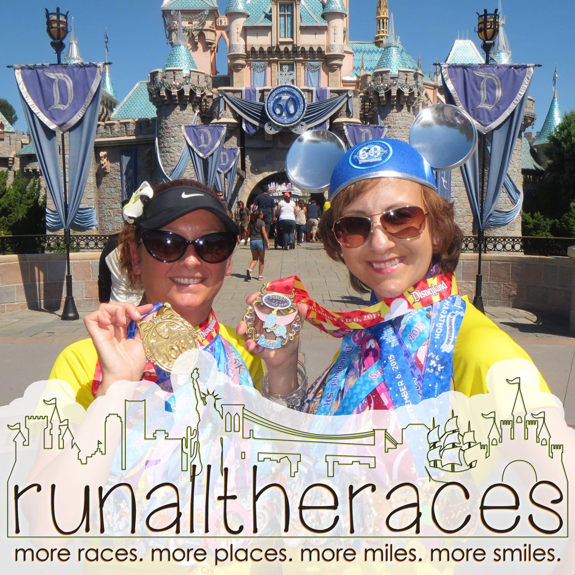 Episode 8:  runDisney Princess Weekend and February Preview