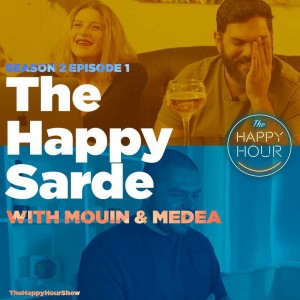 SARDE X HAPPY HOUR: How Sarde started & where it’s going