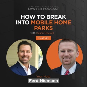 Ep. 148 | How to Break Into Mobile Home Parks