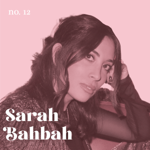 Sarah Bahbah