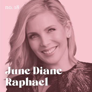 June Diane Raphael