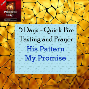Day 3 of 5 Days Fasting and Prayer - Freedom to Access