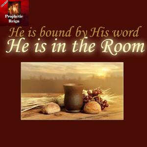 Overflow -He is in the Room!