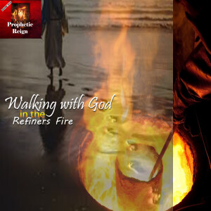 Walking with God in the Refiner's FIRE!