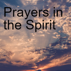 Prayers in the Spirit - Day 9