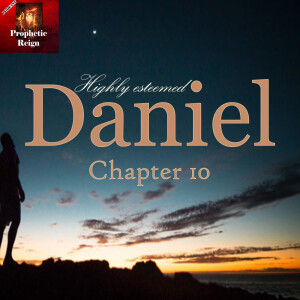 Daniel Chapter 10