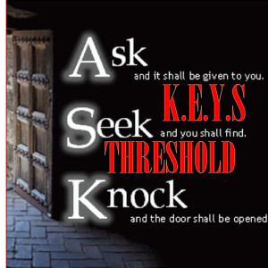 Keys, Thresholds and Doors