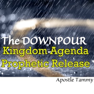 The Downpour - Kingdom Agenda Prophetic Release