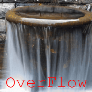 Live In His Overflow