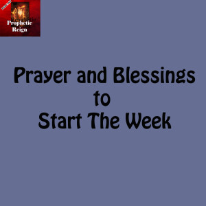 Prayer and Blessings