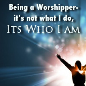 Being a Worshipper - Anna’s Story, Your Story