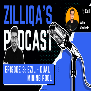 #3 Hive Mind : Vladimir From Ezil - ZIL + ETH Dual Mining Pool