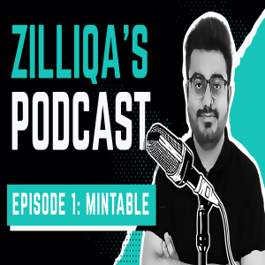 #1 Hive Mind : Zach From Mintable - NFT Marketplace On Zilliqa