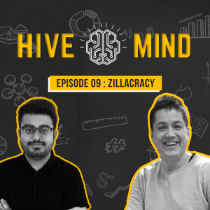 #9 Hive Mind By Zilliqa: Desmond from Zillacracy
