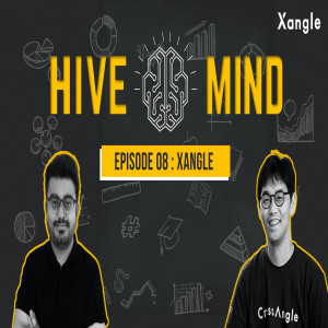 #8 Hive Mind By Zilliqa: James from Xangle - Crypto Disclosures, Korean Market and More!