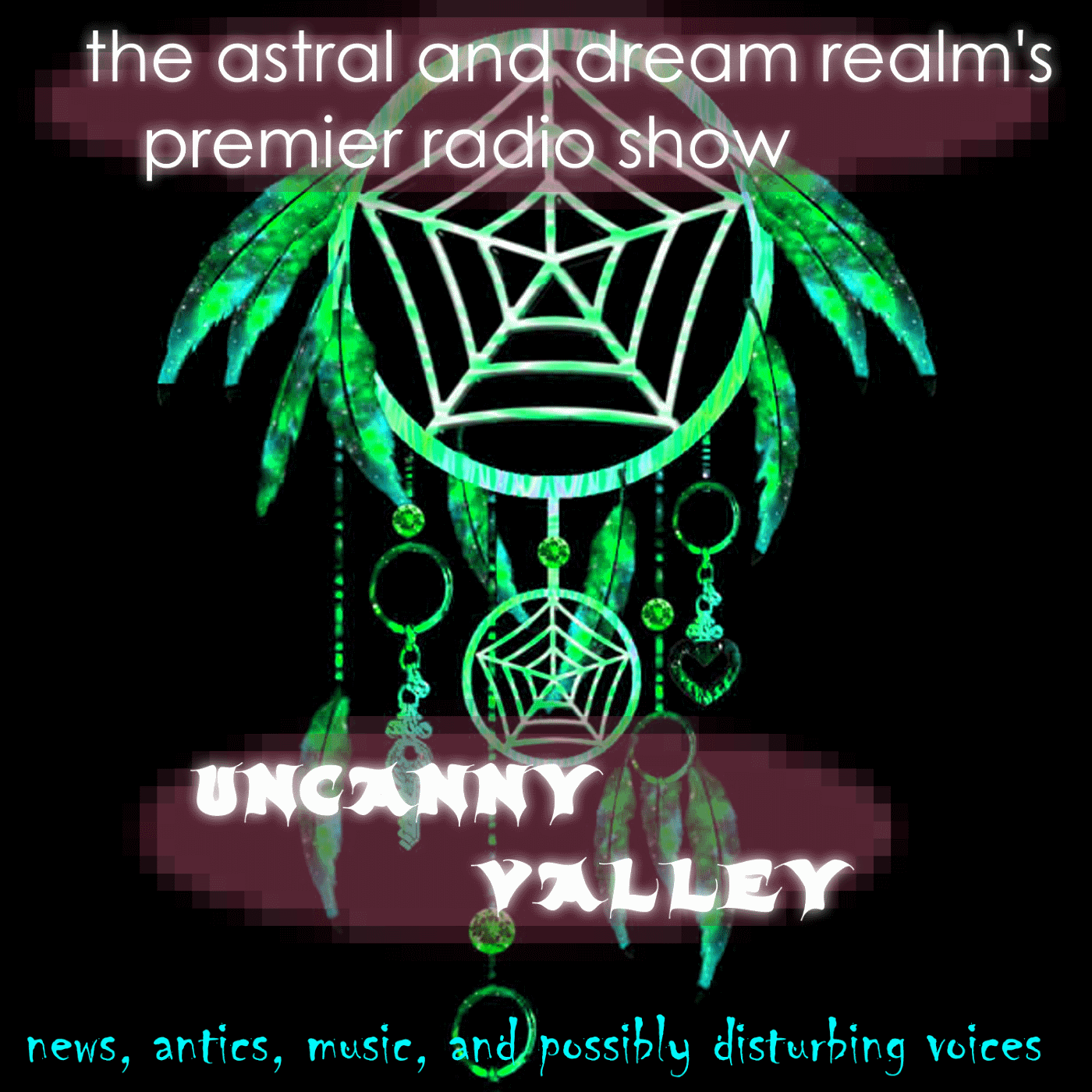 Uncanny Valley: Those Things