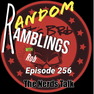 The Nerds talk