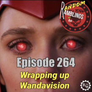 Wrapping Up Wandavision