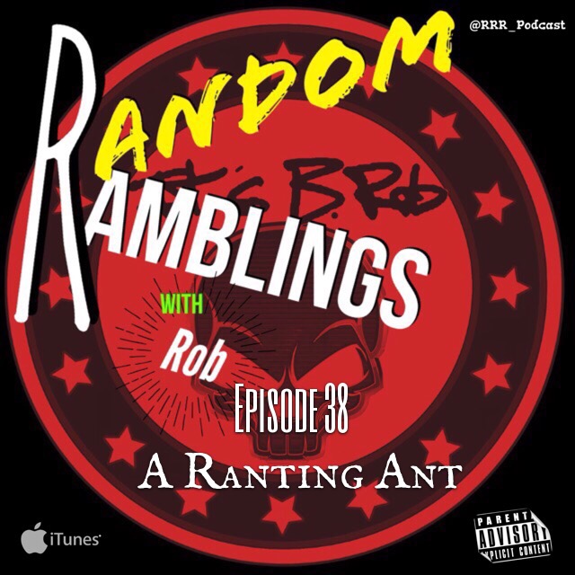 The Ranting Ant