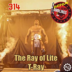 The Ray of Lite T-Ray