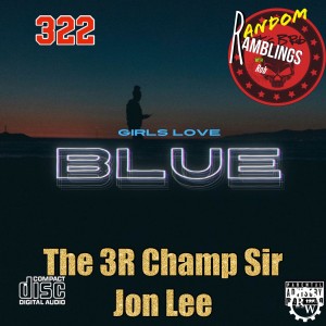 The 3R Champ Sir Jon Lee