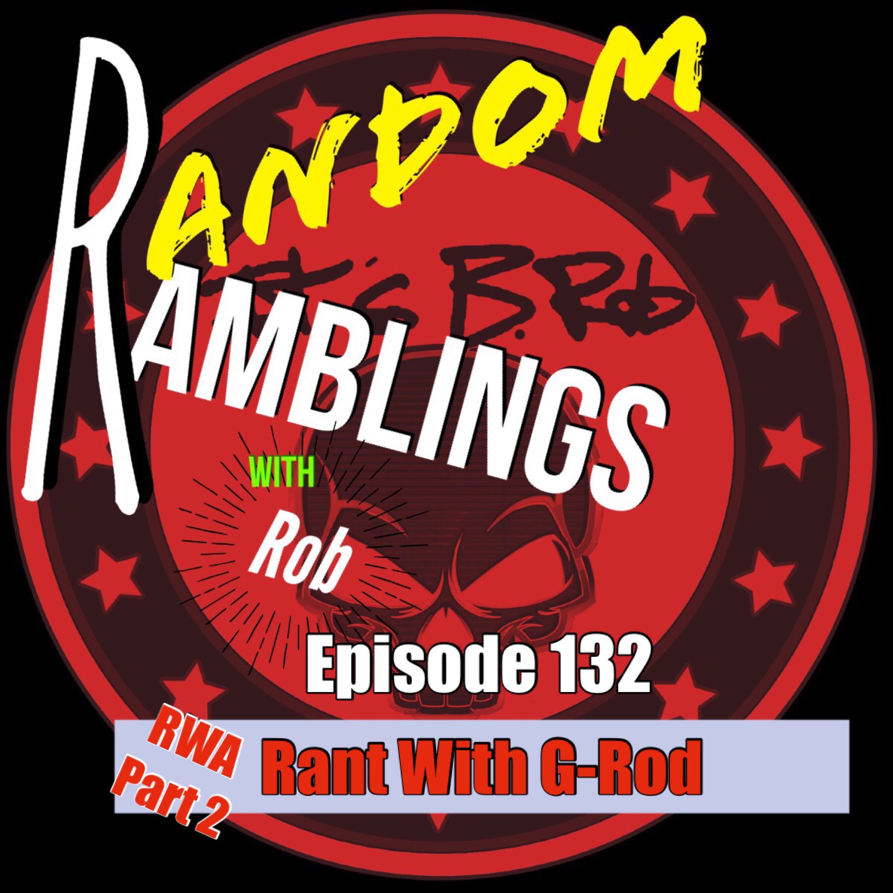 RWA Part 2: Rant With G-Rod