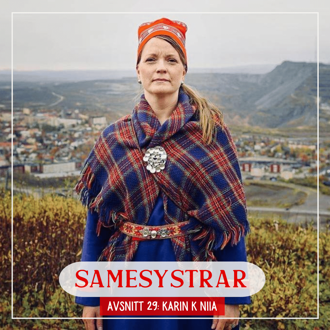 Samesystrar