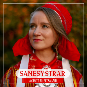 Petra Laiti- samisk aktivist