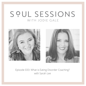 What is Eating Disorder Coaching? with Sarah Lee