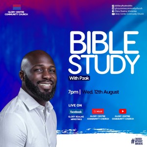 12-04-2020 The Blessing in little things- Pastor Kunle Zakariya