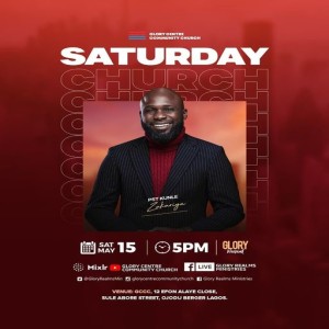 15-05-2021 Pleasure, Purpose & Plenty (4) Pst. Kunle Zakariya