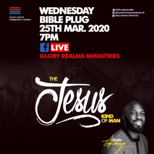 25-03-2020 The Jesus Kind of Man-PZak
