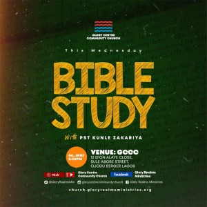06-01-2021 Understanding the tactics of the enemy Pst. Korede Zakariya