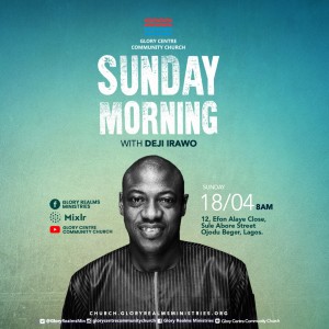 18-04-2021 The incorruptible life Pst. Desola Zakariya