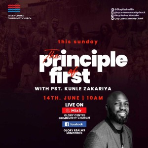 14-06-2020 Principle of the First.mp3