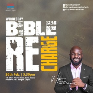 26-02-2020 Plugging to the Spirit of Faith 2-P.Zak