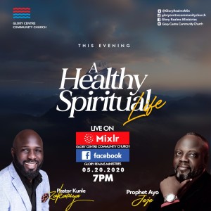 27-05-2020 A healthy Spiritual life pt 2