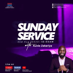 02-08-2020 The Faith of God